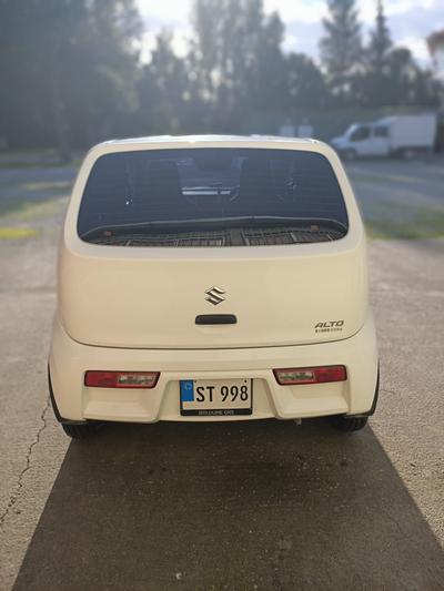 Suzuki Alto — 6