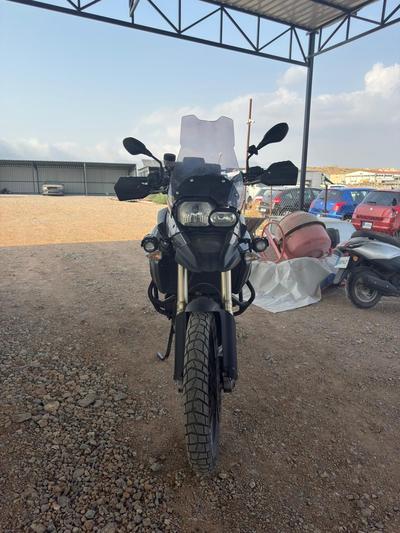 BMW F 800 GS — 1