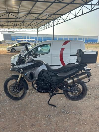 BMW F 800 GS — 3