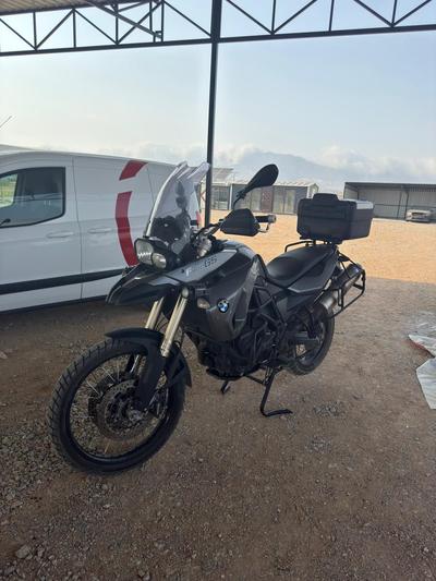 BMW F 800 GS — 4