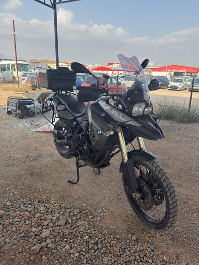 BMW F 800 GS — 5