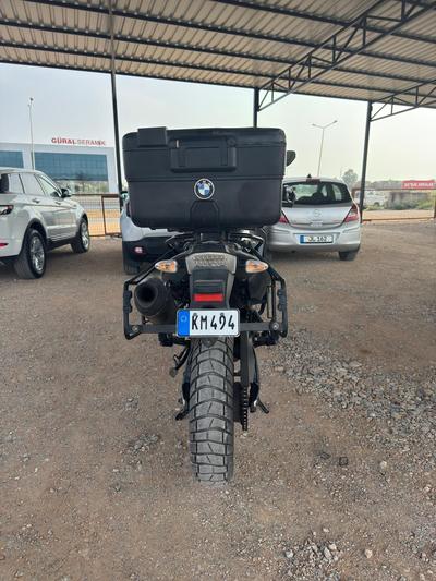 BMW F 800 GS — 6