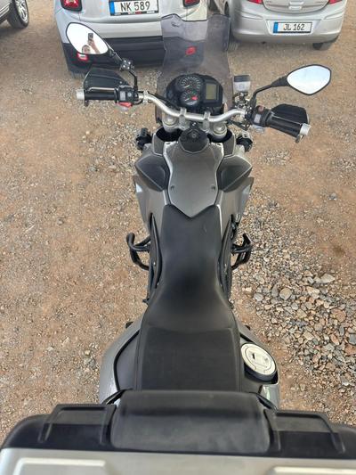 BMW F 800 GS — 7