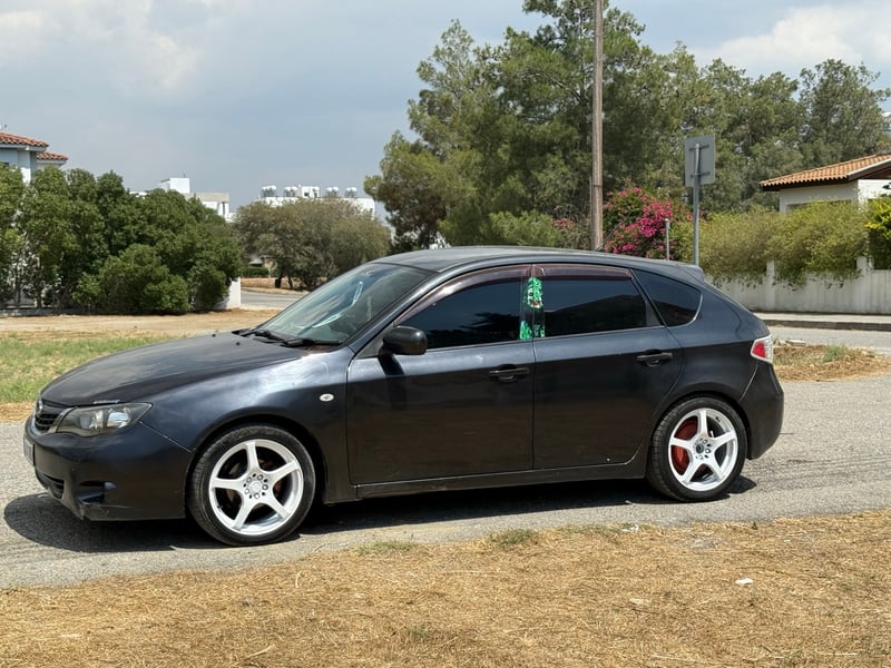 Subaru Impreza — 5