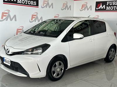 Toyota Vitz — 2