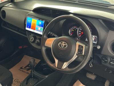 Toyota Vitz — 7