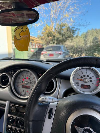 Mini Cooper — 5