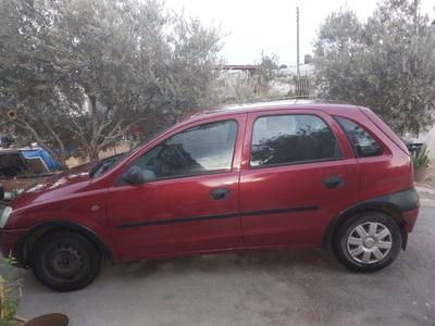 Opel Corsa — 1