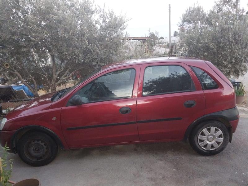 Opel Corsa — 1/10