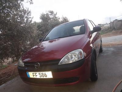 Opel Corsa — 4