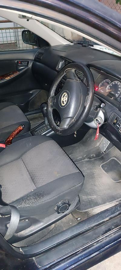 Toyota Runx — 2