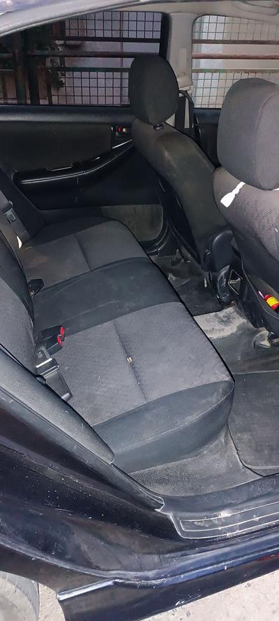 Toyota Runx — 3