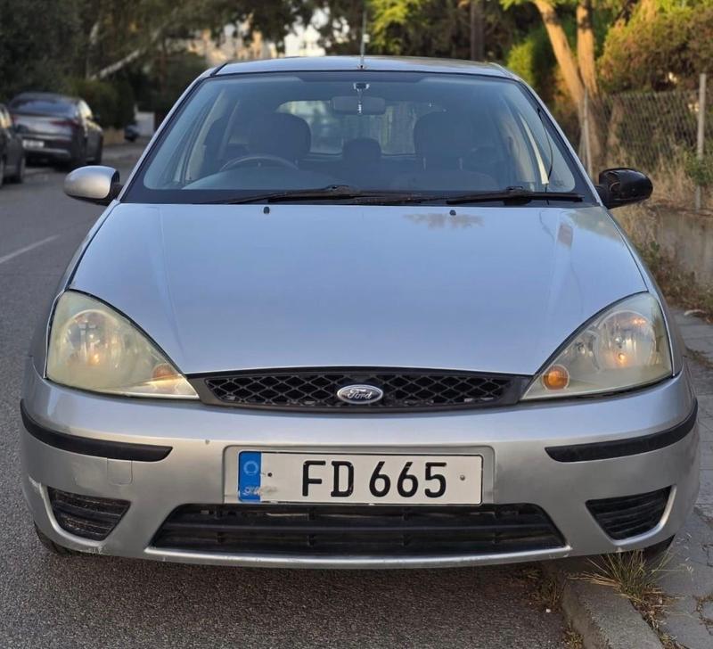 Ford Focus — 1/7