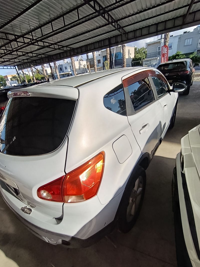 Nissan Dualis — 3