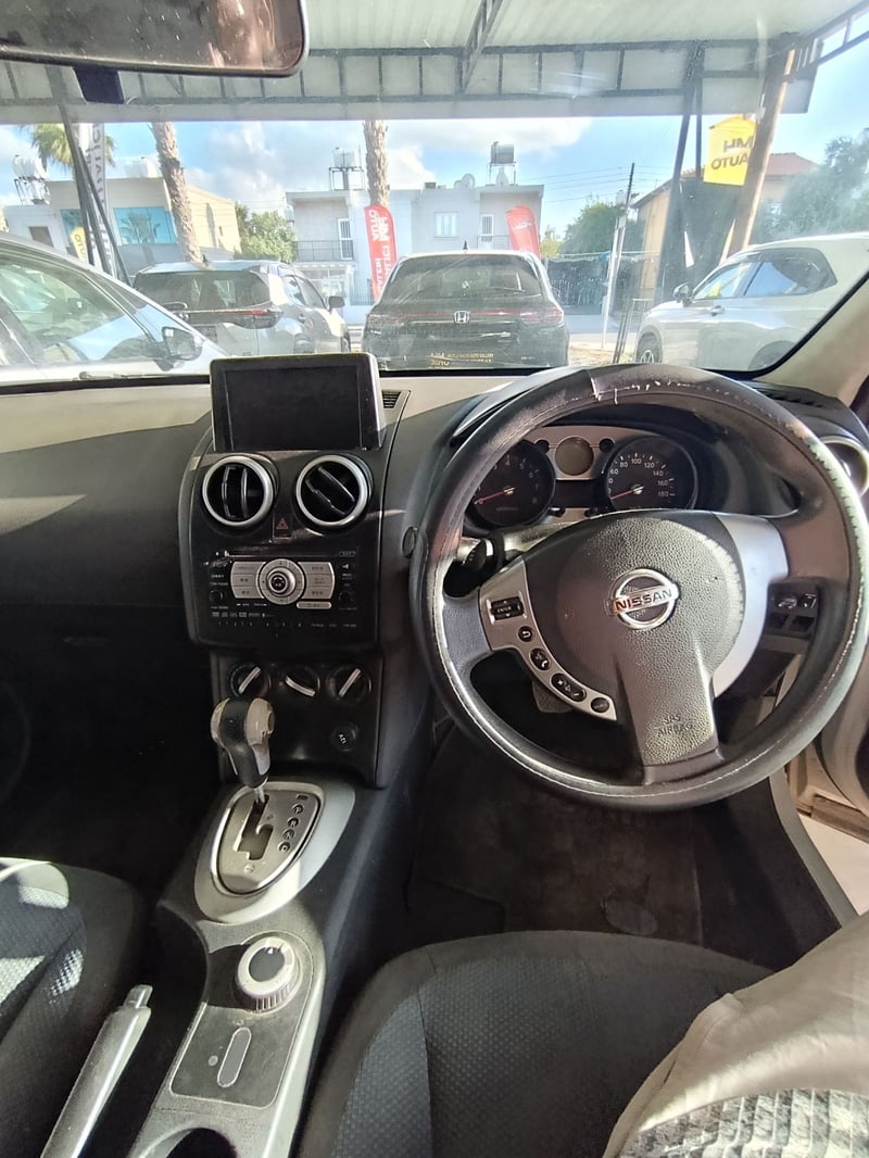 Nissan Dualis — 5