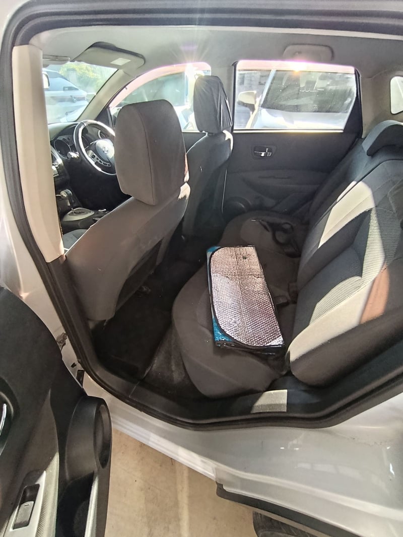 Nissan Dualis — 6