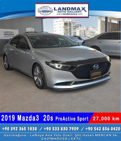 2019 Mazda 3