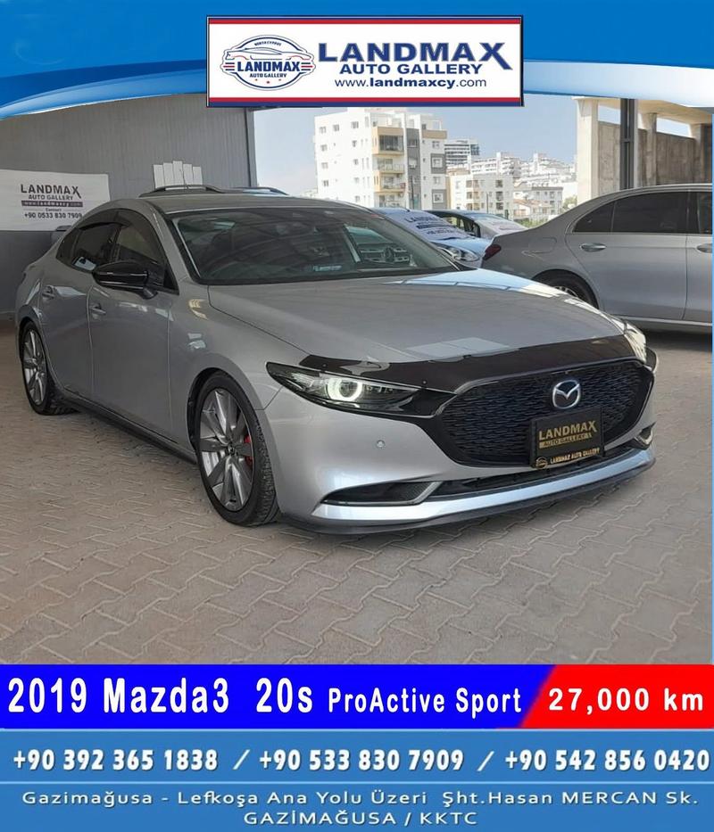 Mazda 3 — 1/5