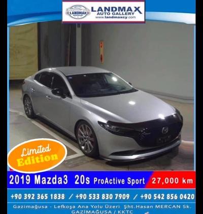 Mazda 3 — 2