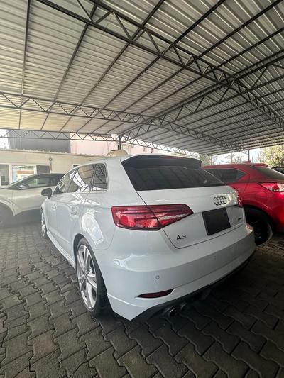 Audi A3 — 3