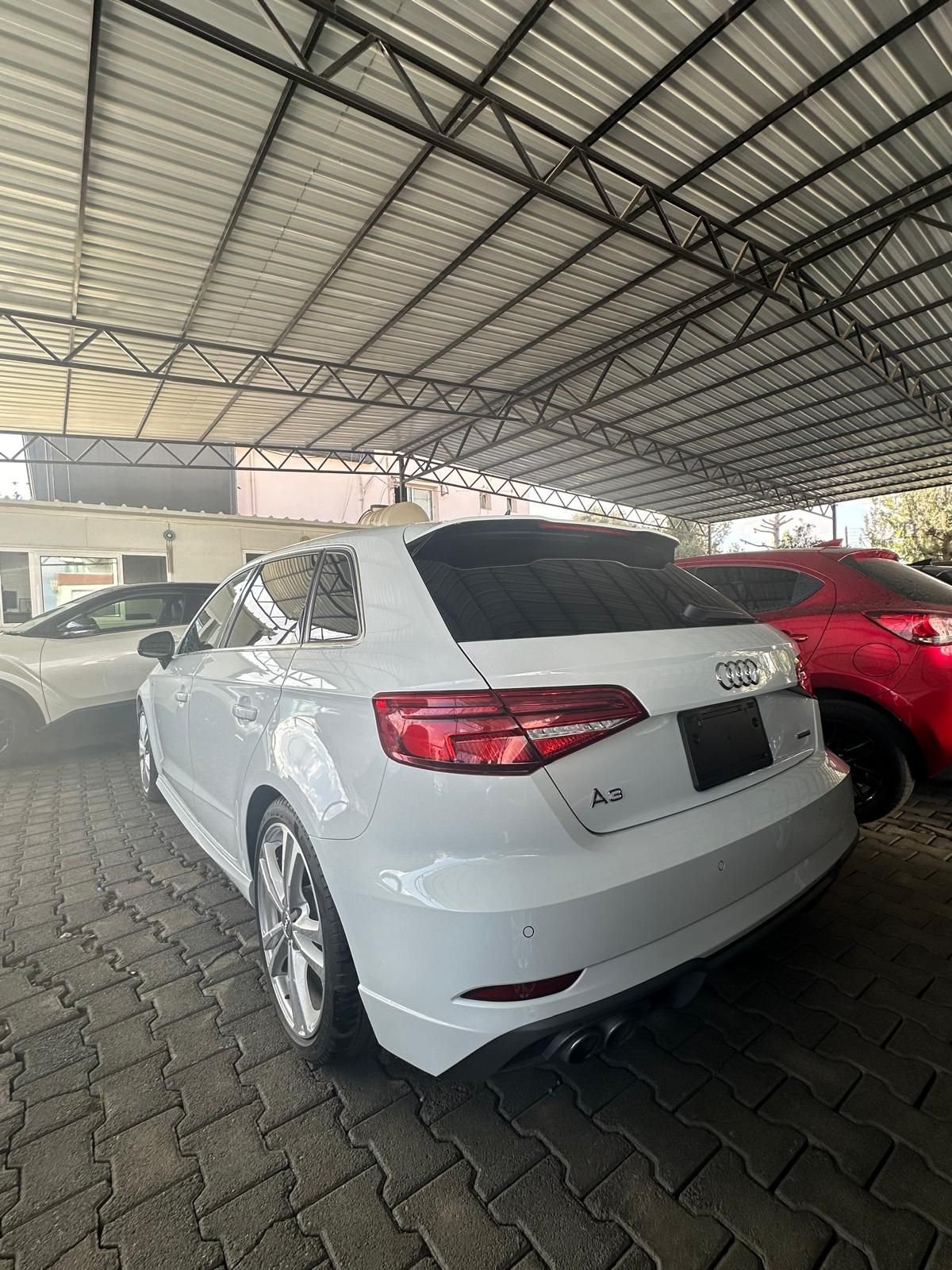 2021 Audi A3 3
