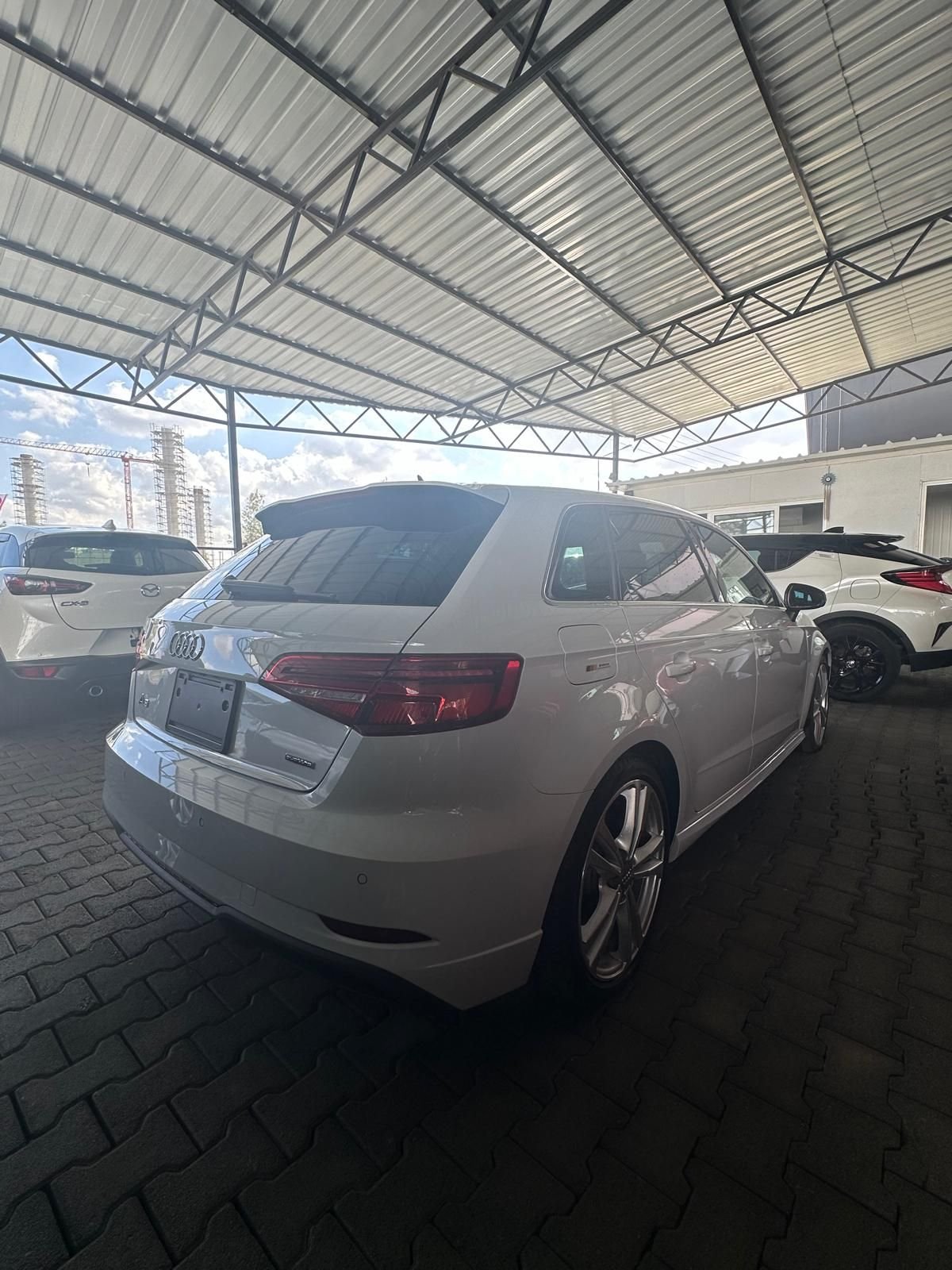2021 Audi A3 4