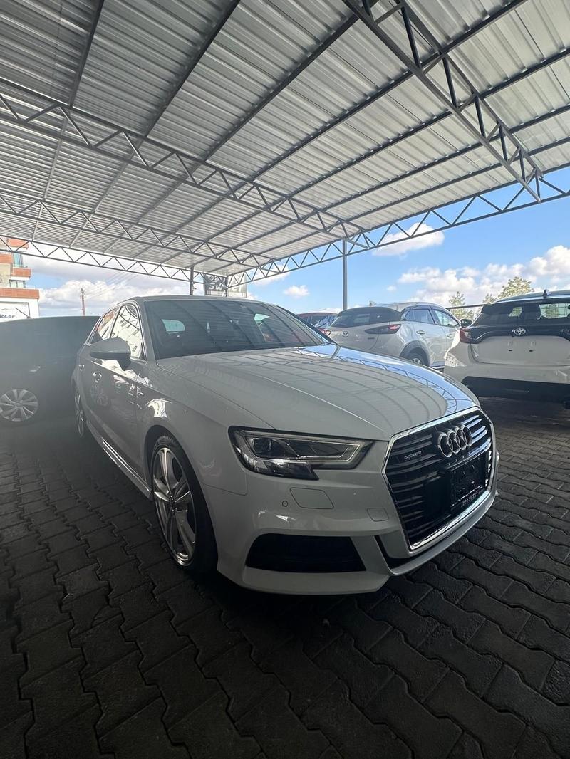 Audi A3 — 1/7