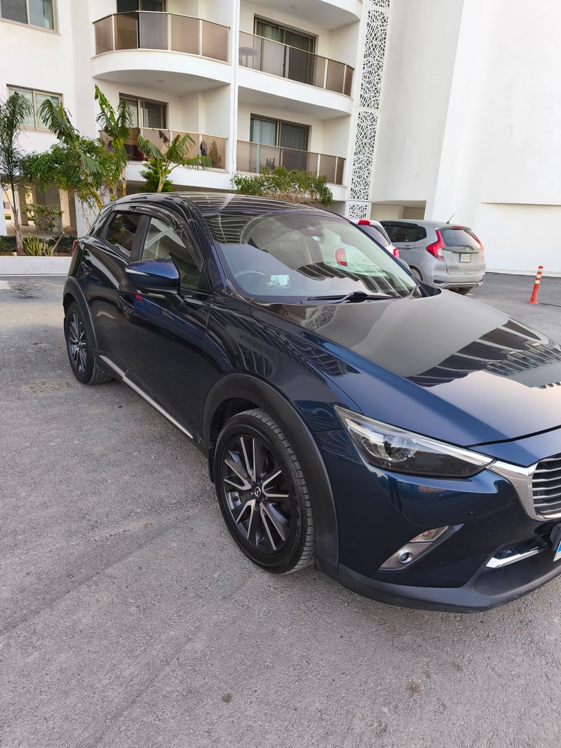 Mazda CX-3 — 1/5