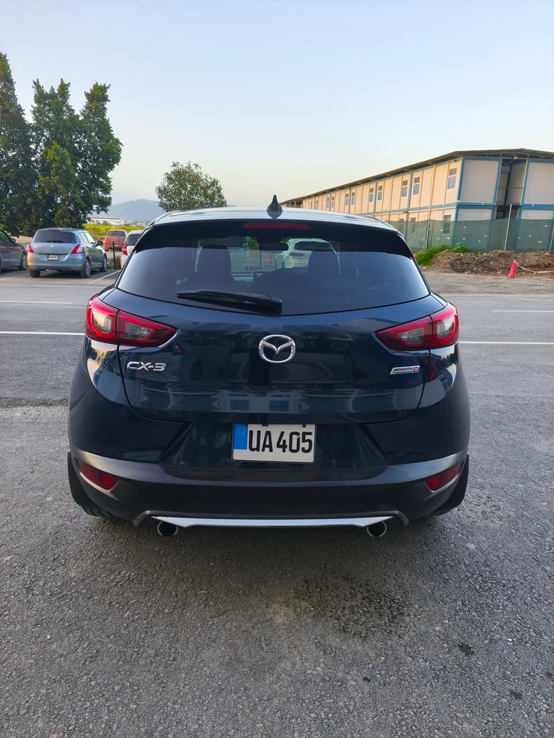 Mazda CX-3 — 3