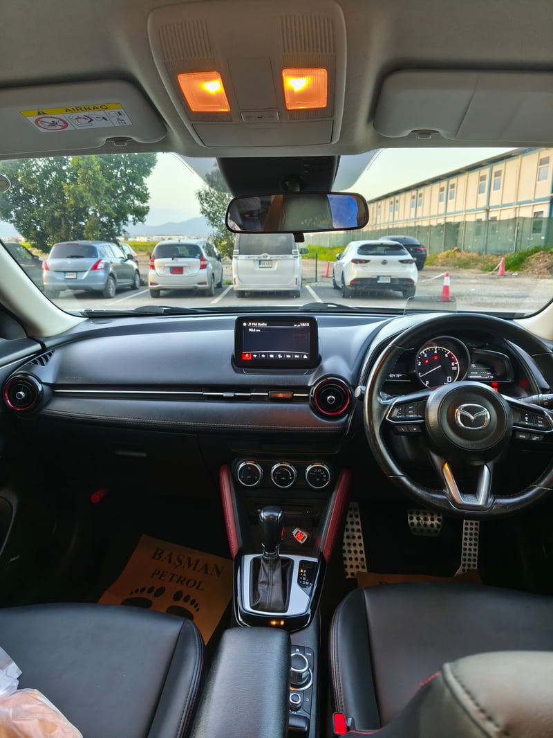 Mazda CX-3 — 4