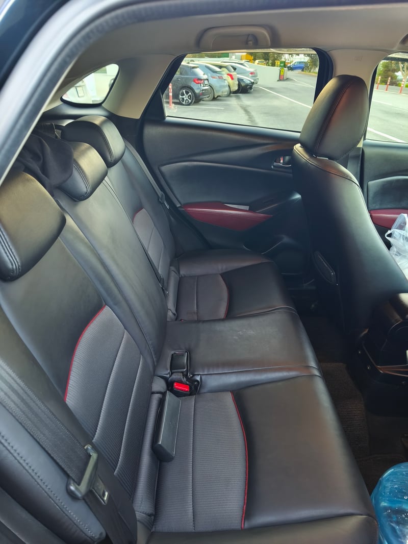 Mazda CX-3 — 5