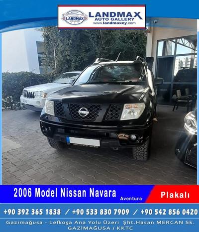 2006 Nissan Navara
