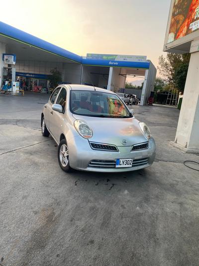Nissan March — 1