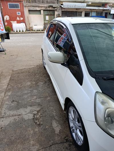 Honda Fit — 2