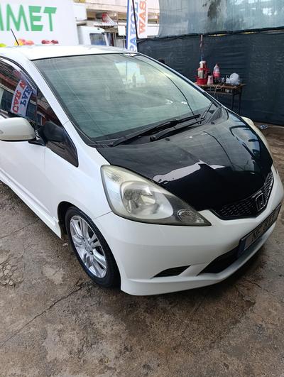 Honda Fit — 1