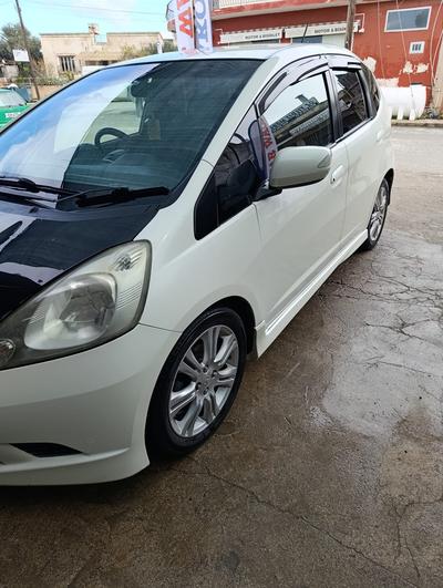 Honda Fit — 3