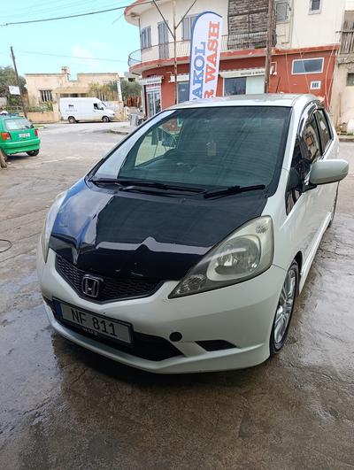 Honda Fit — 4