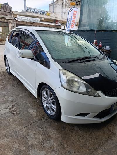 Honda Fit — 5