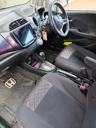 Honda Fit — 6
