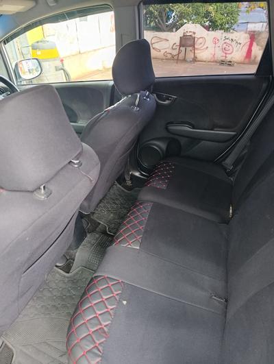 Honda Fit — 8
