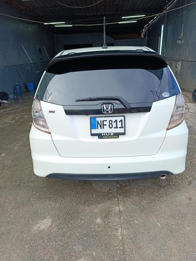 Honda Fit — 9