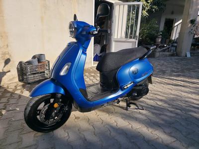 Sym Fiddle IV — 1