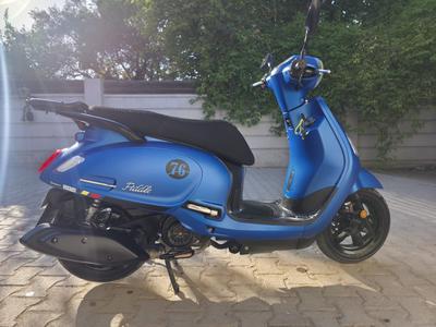 Sym Fiddle IV — 3