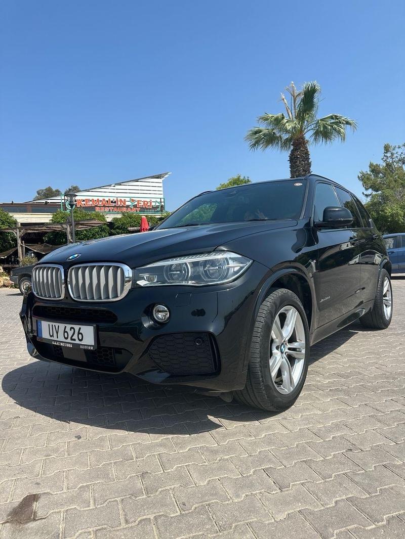 BMW X5 — 1/10