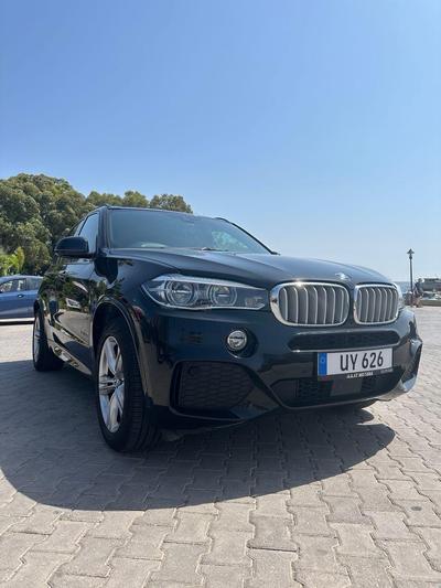 BMW X5 — 2