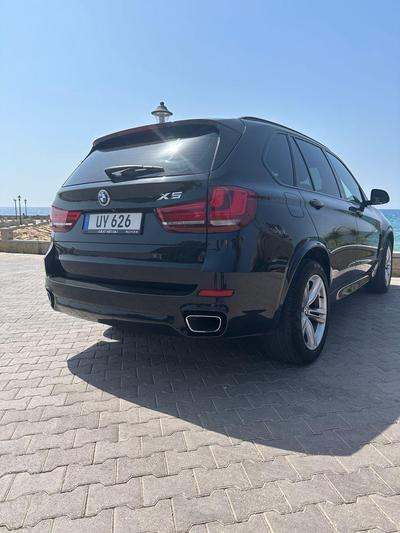 BMW X5 — 3