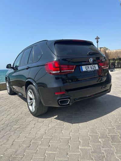 BMW X5 — 4