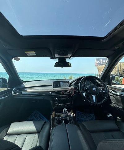 BMW X5 — 5