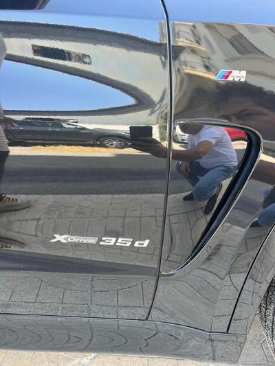BMW X5 — 6