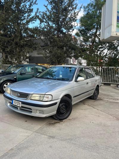 Nissan Sunny — 2